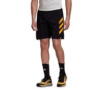 adidas Agr alla Short - Pantaloncini da Uomo, Uomo, Pantalone Corto, FT6873, Nero (Dorsol), XS5