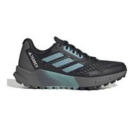 Adidas Terrex Agravic Flow 2 Trail Running Shoes Nero EU 38 Donna