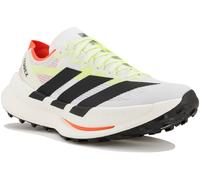 Adidas Terrex Agravic Speed Ultra 2 Trail Running Shoes Bianco EU 44 2/3 Donna