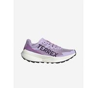 Adidas Agravic Speed W - Scarpe Trail - Donna - Viola 39 1/3