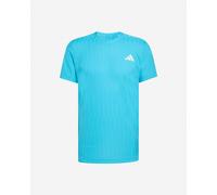 Adidas Airchill Freelift M - T-shirt Tennis - Uomo - Azzurro XL