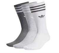 adidas AJ8912 Calzini Blu/Bianco/Rosa FR, multicolore, 35-38