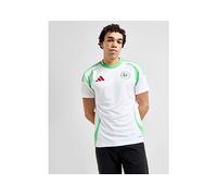adidas Algeria 2024 Home Shirt, Bianco XL