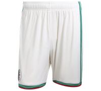 Adidas Algeria 26 Home Replica Shorts Uomo - Pantaloncini Bianco - Taglia L - Poly Mesh White L