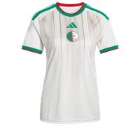 Adidas Algeria 26/27 Replica Home Woman Short Sleeve T-shirt Bianco L Donna