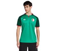 Adidas Algeria Uomo - Maglie/Repliche Verde - Taglia L - Poly Jersey Green L