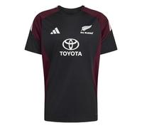 Adidas all Blacks Performance T-Shirt Uomo