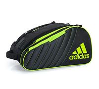 Adidas All For Padel Borsa Protour Accessorio da Viaggio-Imballaggio Pieghevole, Uomo, Verde Fluore, Taglia Unica