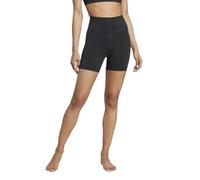 adidas Donna All Me 5Inch Short Leggings Tights, black/black, XS