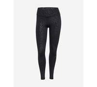 Adidas All Me Essential Graphic W - Leggings - Donna - Nero S