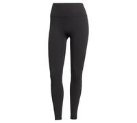 Leggings 7/8 adidas All Me Rib Black M