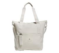adidas All Me Tote for Women, Large Crossbody Bag with Shoulder Strap, Borsa Unisex-Adulto, Alumina Beige/Grigio Quattro, Taglia Unica