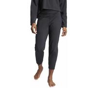 adidas All Me W - pantaloni fitness - donna L Black woman Aeroready,Recycled Polyester,Recycled Materials