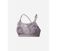 Adidas All Over W - Bra Training - Donna - Lilla L