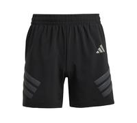 adidas ALL RUN CHAMP WOVEN SHORTS, boxer bambino Bambino, black/REFLECTIVE SILVER,