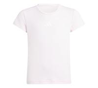 adidas ALL SPORTS FAVORITE T-SHIRT, T-shirt Bambina, clear pink/white,