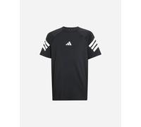 Adidas All Sports Next Jr - T-shirt - Nero 7-8ANNI