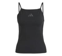 adidas All Szn Canotta da donna a costine, Nero., M