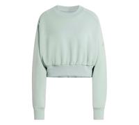 adidas All SZN Felpa Donna, Taglia: XS