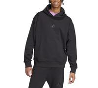 adidas All Szn French Terry Felpa con Cappuccio da Uomo (Confezione da 1)