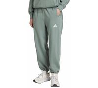 adidas All SZN M - pantaloni fitness - uomo L Light Green man Better Cotton Initiative,Recycled Polyester