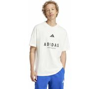 adidas All Szn M - T-shirt - uomo XS White man Better Cotton Initiative