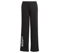 Adidas ALL SZN, Pantaloni della Tuta Bambino, Nero Bianco, 910A