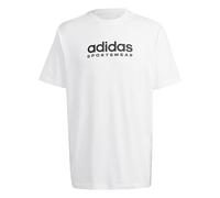 Adidas All Szn Short Sleeve T-shirt Bianco M / Regular Uomo
