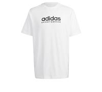Adidas All Szn Short Sleeve T-shirt Bianco S / Regular Uomo