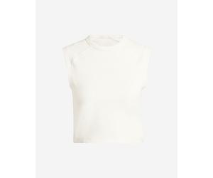 Adidas All Szn W - Canotta - Donna - Bianco S