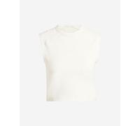 Adidas All Szn W - Canotta - Donna - Bianco XS