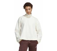 adidas All SZN W - felpa - donna White XS