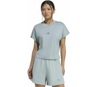 adidas All Szn W - T-shirt - donna Blue L