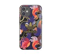 ADIDAS Allover print cny COVER per Apple iPhone 12 Mini, Multicolore