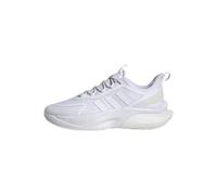 adidas Alphabounce +, Sneaker Uomo, Ftwr White/Ftwr White/Core White, 40 2/3 EU