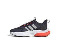 adidas Alphabounce +, Sneaker Uomo, Shadow Navy/Silver Met. Grey Three, 41 1/3 EU