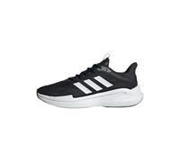 adidas AlphaEdge + Shoes, Scarpe da Corsa Uomo, Core Black Ftwr White Grey, 40 2/3 EU
