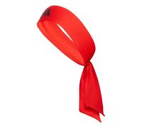 adidas Fascia per capelli Alphaskin unisex per adulti, Rosso/Nero/2, taglia unica