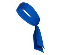 adidas Alphaskin Tie - Fascia per capelli Collegiate Royal Blue/Black/2, taglia unica