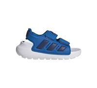 adidas Altaswim 2.0 Sandali unisex per bambini, Blu Reale Chiaro Blu Scuro Bianco, 35.5 EU