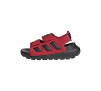 adidas Altaswim 2.0 Sandals Kids, Sandali Unisex-Bimbi 0-24, Pure Ruby/Core Black/Pure Ruby, 25.5 EU