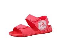 adidas Altaswim C, Scarpe da Fitness Unisex-Bambini, Rosa (Core Pink/Footwear White Corpnk/Ftwwht), 32 EU