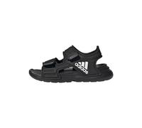 adidas Altaswim Sandals, Sandali Unisex-Bimbi 0-24, Core Black/Cloud White/Grey Six, 19 EU
