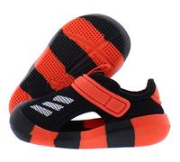 adidas Altaventure Ct Baby Boys Shoes Size 8, Color: Black/Orange