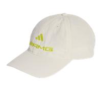 Adidas Amg Cap Unisex - Cappellini Bianco - Taglia L/XL - Poliestere