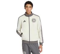 adidas performance Mercedes - amg petronas formula 1 team silver arrows icon - Top sportivo da uomo bianco sporco/granito XL