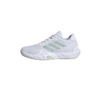 adidas Amplimove Trainer Shoes, Scarpe da Ginnastica e da Allenamento Donna, Cloud White Linen Green Dash Grey, 36 2/3 EU