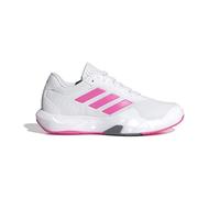 adidas Amplimove Trainer Shoes, Scarpe da Ginnastica e da Allenamento Donna, Cloud White Lucid Pink Grey, 42 EU