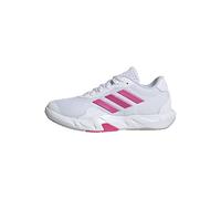 adidas Amplimove Trainer Shoes, Scarpe da Ginnastica e da Allenamento Donna, Ftwr White Shock Pink Grey Two, 44 EU