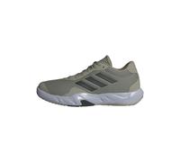 adidas Amplimove Trainer Shoes, Scarpe da Ginnastica e da Allenamento Uomo, Silver Pebble Core Black Dash Grey, 39 1/3 EU